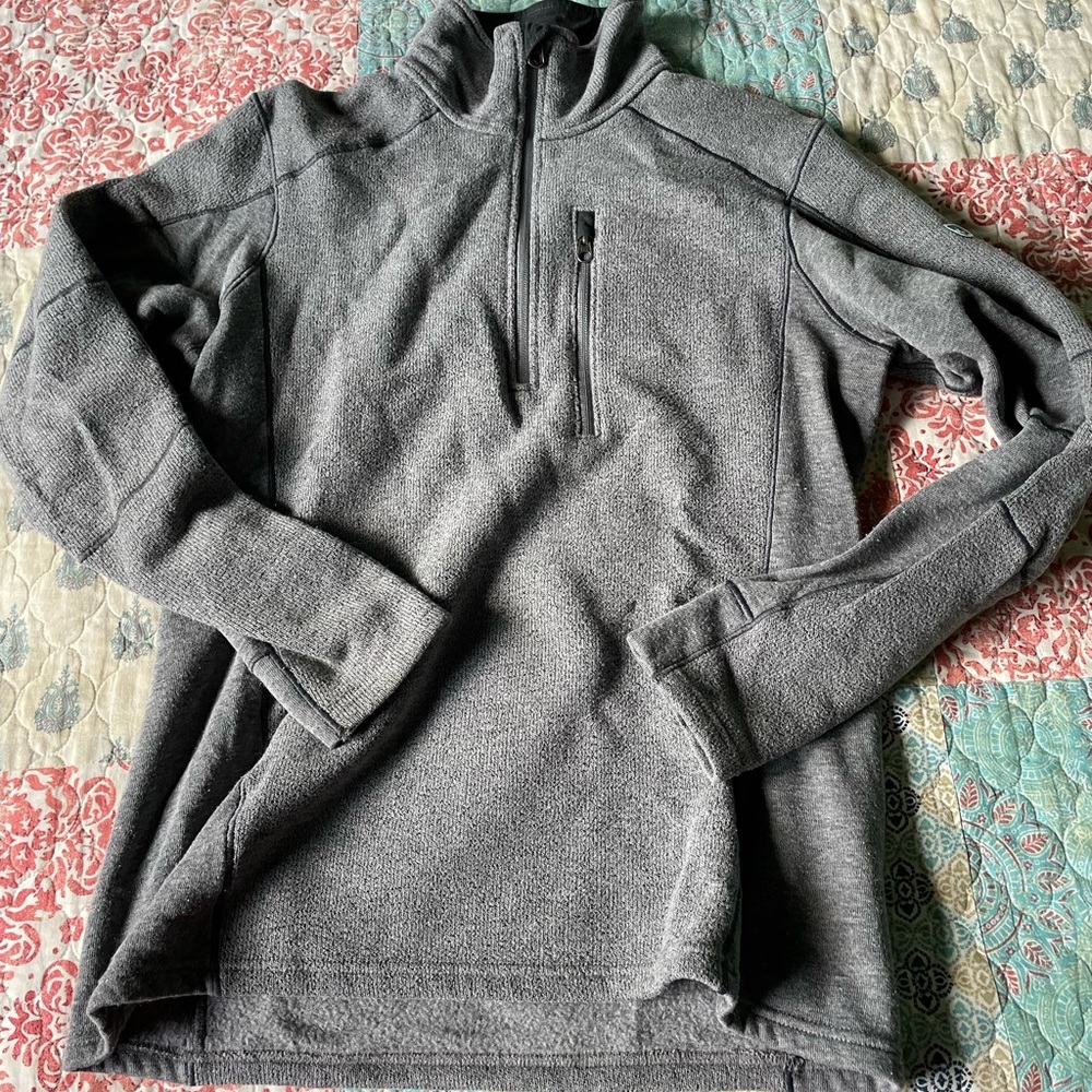 kuhl quarterzip